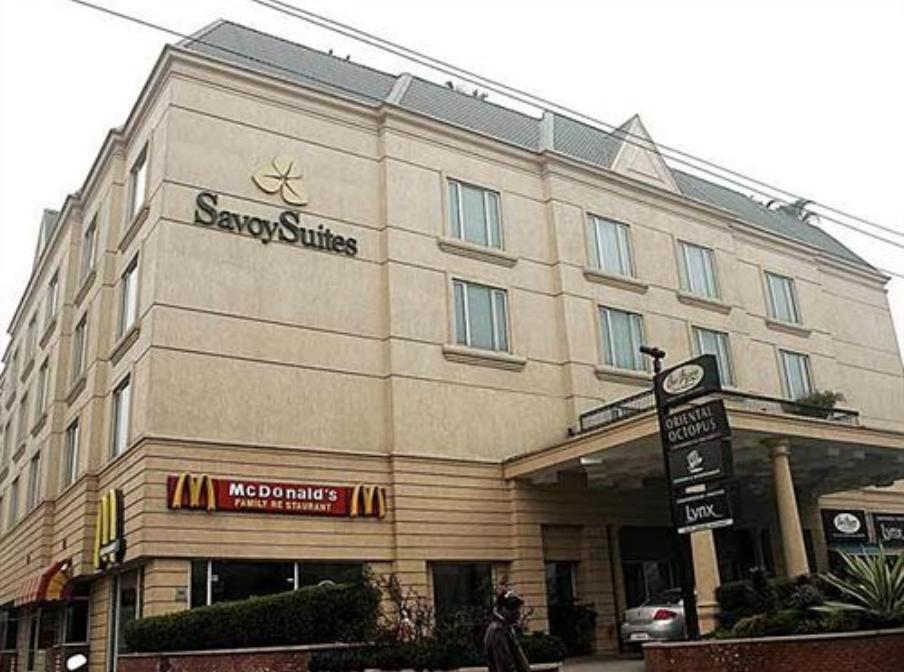 Savoy 4* Noida